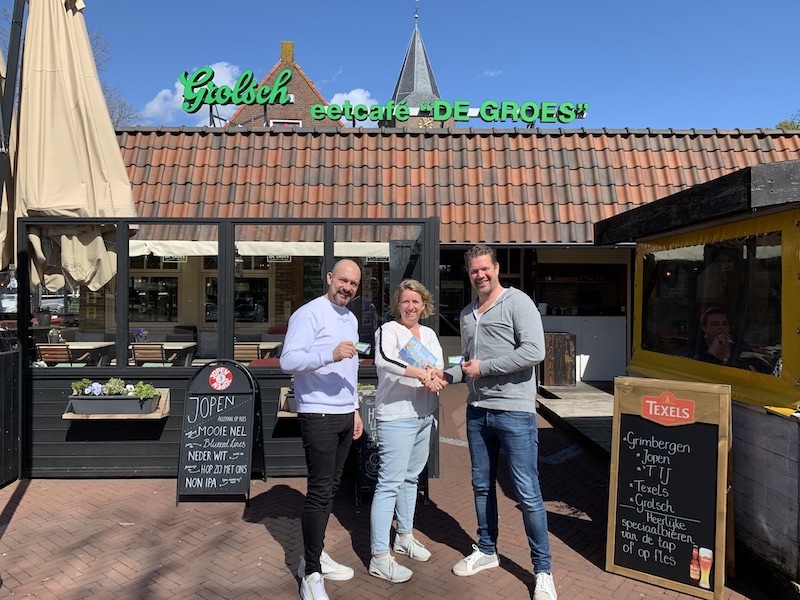 Eetcafé de Groes, Attraverso & Proeverij de Groes